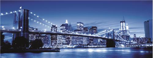 RAVENSB. FND 1000P NEW YORK ILLUMINE